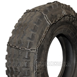 Цепь противоскольжения MAN 295/80 R22.5 (6х8) Лесенка Стандарт к-т 2шт ГАРМАШОВ