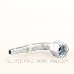 Фитинг ORFS90°(Г) 3/8" (11/16"-16) Китай