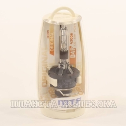Лампа ксеноновая D4R 4300K 35W P32d-6 MTF Light ORIGINAL