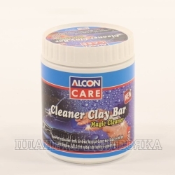 Глина очищающая CLEANER CLAY BAR 200г ALCON