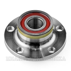 Ступица AUDI A2,SEAT Cordoba,SKODA Fabia,VW Polo задняя лев/прав в сборе MOBILAND