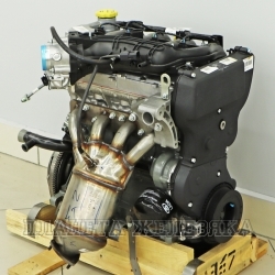 Двигатель ВАЗ-21126 LADA 2170,V=1600,98 л.с.,EURO-4,инж.16 кл.,E-газ,под конд.