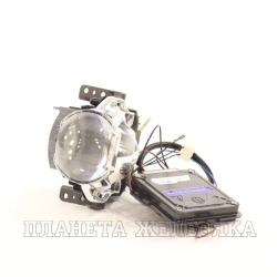 Линза BI-LED 12V,32W,1450lm,6000K MTF 1шт