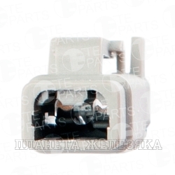 Колодка соед.2pin ответн.часть 7804427 TE PARTS