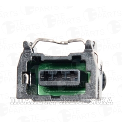 Колодка соед.3pin TE PARTS