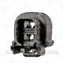Колодка соед.4pin TE PARTS