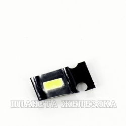 Светодиод SMD чип типоразмер 3014 6000K 3014H431W-S1-08-HR3