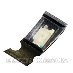 Светодиод SMD чип типоразмер 1206 GREEN BT15-21VGC/TR8 1206