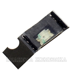 Светодиод SMD чип типоразмер 0805 YELLOW BT17-2102SUYC