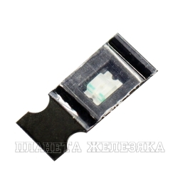 Светодиод SMD чип типоразмер 0805 GREEN BT17-21SUGC/TR8