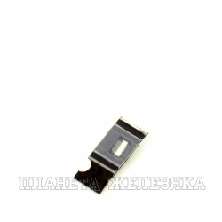 Светодиод SMD чип типоразмер 0603 ORANGE BT27-2101UYOC