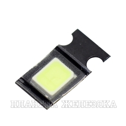 Светодиод SMD чип типоразмер 2835 10000K BTR-2835CWD-2224-0.2W