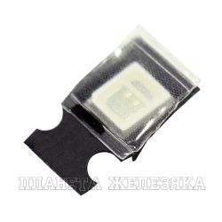 Светодиод SMD чип типоразмер 2835 GREEN BTR-2835SUGC-0.2W