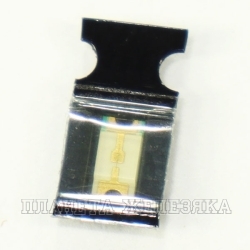 Светодиод SMD чип типоразмер 1206 GREEN RF-GPS150TS