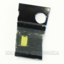Светодиод SMD чип типоразмер 1206 WHITE RF-WUB190DS-19