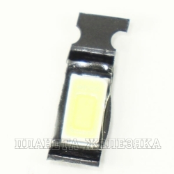 Светодиод SMD чип типоразмер 5730 7500K SH5730NWNB