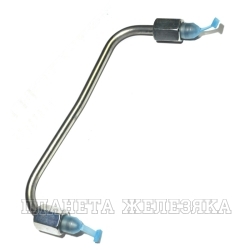 Трубка топливная HYUNDAI HD65,78,County дв.D4DD высокого давления рампы ОЕМ