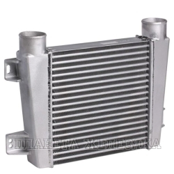 Радиатор охлаждения ПАЗ-3205,4230 охладитель наддувного воздуха LUZAR