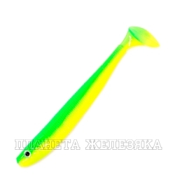 Виброхвост Kosadaka Manticora 100 YFG (5шт)