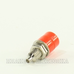 Клемма контактная RED 6мм BP-0236R