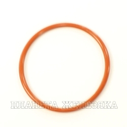 Кольцо (.24.00 х 1.50) VMQ70 силиконовое