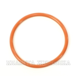 Кольцо (.25.00 х 1.80) VMQ70 силиконовое