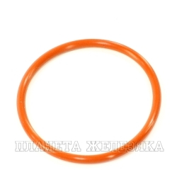 Кольцо (.37.00 х 2.50) VMQ70 силиконовое