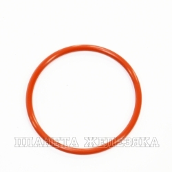 Кольцо (.39.00 х 2.50) VMQ70 силиконовое