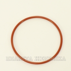 Кольцо (.44.00 х 2.00) VMQ70 силиконовое