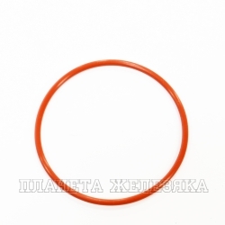 Кольцо (.55.00 х 2.50) VMQ70 силиконовое
