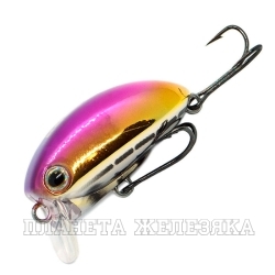 Воблер Kosadaka May-Beetle 35F B07 0,2м