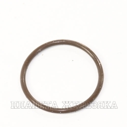 Кольцо (.12.50 х 1.00) FKM75 фторкаучук (кор/гля)