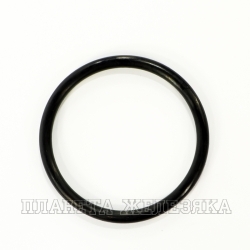 Кольцо (.22.00 х 1.50) FKM75 фторкаучук (кор/мат)