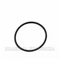 Кольцо (.28.00 х 1.50) FKM75 фторкаучук (кор/мат)