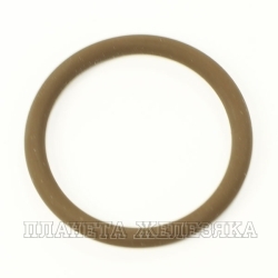 Кольцо (.29.00 х 3.50) FKM75 фторкаучук (кор/мат)