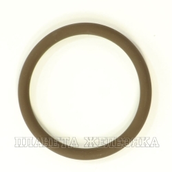 Кольцо (.37.00 х 4.00) FKM75 фторкаучук (кор/мат)