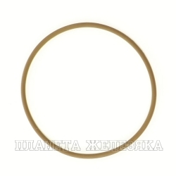 Кольцо (.38.00 х 1.50) FKM75 фторкаучук (кор/мат)