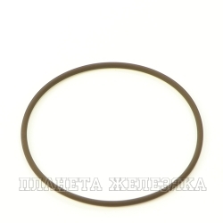 Кольцо (.40.00 х 1.50) FKM75 фторкаучук (кор/мат)
