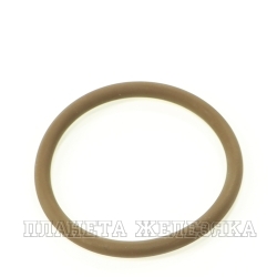 Кольцо (.41.00 х 4.00) FKM75 фторкаучук (кор/мат)