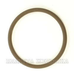 Кольцо (.46.20 х 3.55) FKM75 фторкаучук (кор/мат)