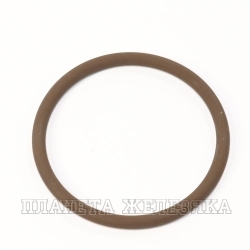 Кольцо (.48.00 х 4.00) FKM75 фторкаучук (кор/мат)