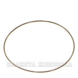Кольцо (.52.00 х 1.00) FKM75 фторкаучук (кор/гля)