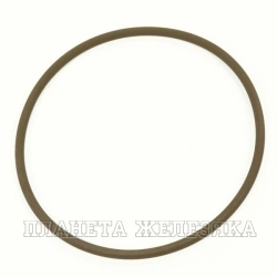 Кольцо (.84.00 х 3.50) FKM75 фторкаучук (кор/мат)
