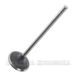 Клапан впускной RENAULT Logan1(F1,F2),Sandero,Duster,Largus (дв.1,6 16V) (1шт) NSP