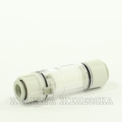 Микрофильтр ZFC P=10мм 5мкм