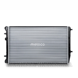Радиатор охлаждения SKODA Fabia1,VW Polo