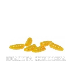 Приманка Micro Power Maggots yellow (110шт)