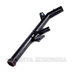 Патрубок RENAULT Logan,Clio2,Laguna,Duster,NISSAN Almera(G15) (дв 1.6) системы охлаждения OEM