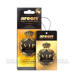 Освежитель воздуха AREON VIP Black King