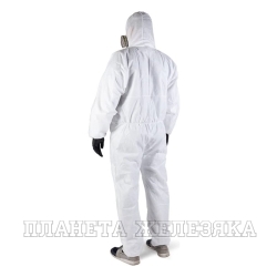 Комбинезон для малярных работ размер ХХXL одноразовый JETA SAFETY